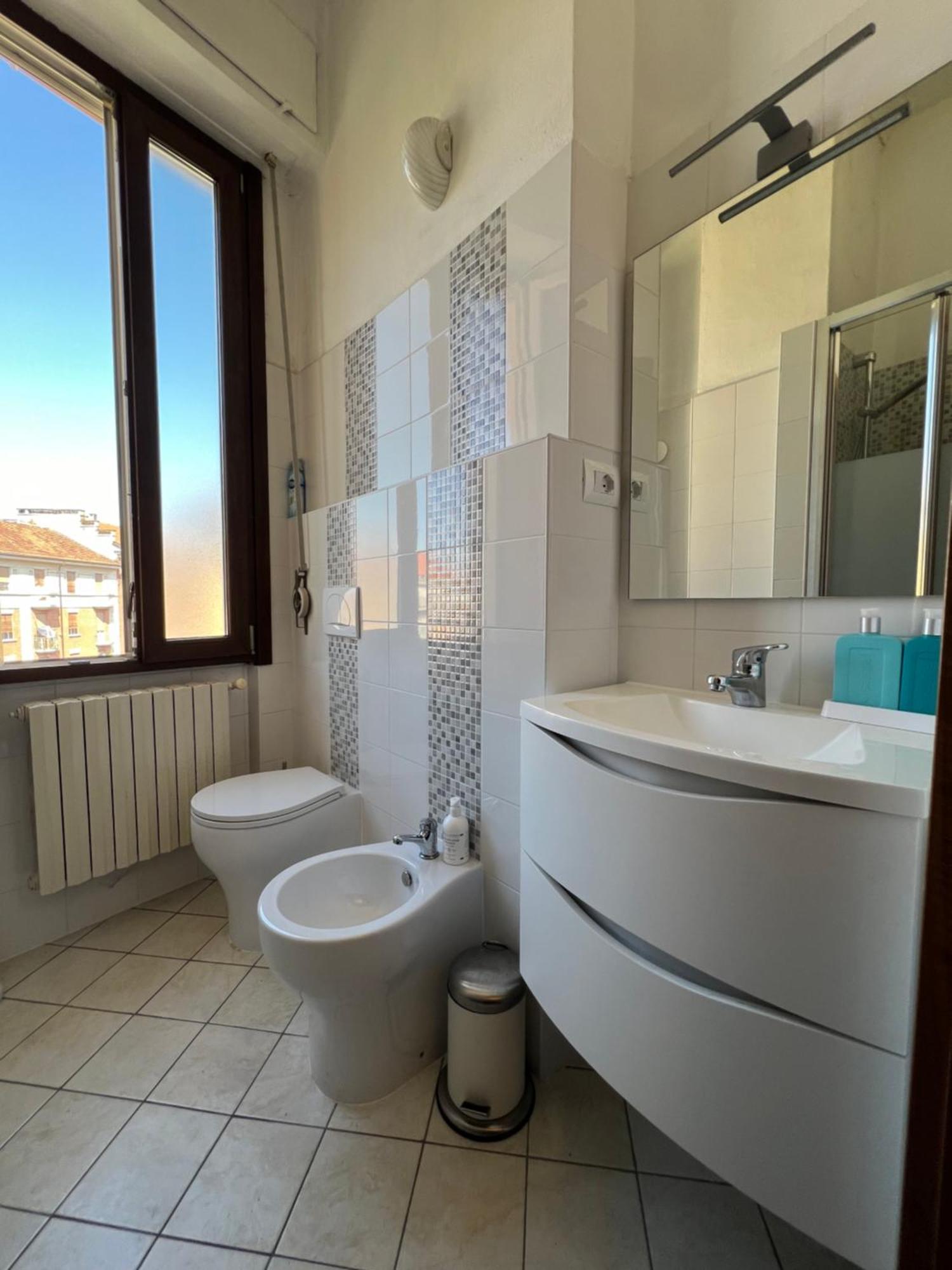 Apartment B&be Happy Lingotto Turin
