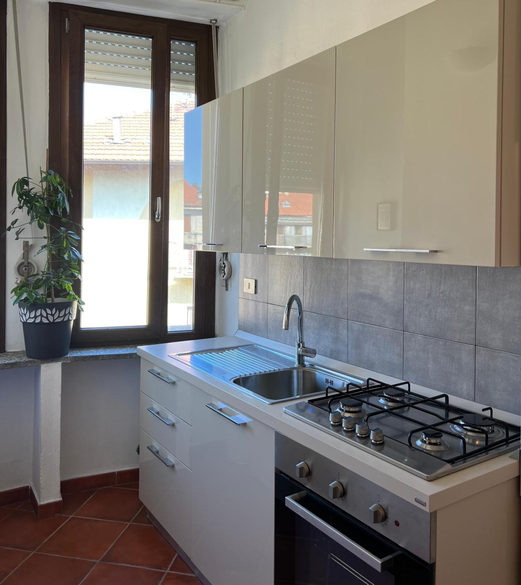 B&be Happy Lingotto Apartment *